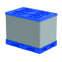 Контейнер облегченный Polybox H820