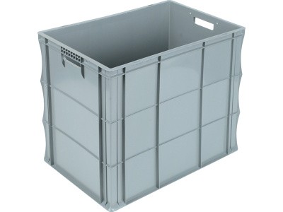 Ящик 600х400х510 с ручками, код: 31786