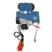 Мини электрическая таль передвижная GEARSEN PA 220 В, 250/500 кг, 12/6 м