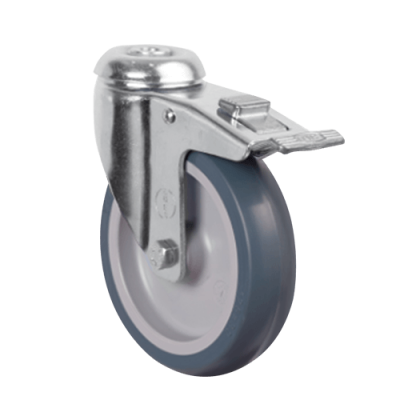 ER04 MKT 125 F, диаметр 125 мм, нагрузка 90 кг