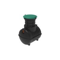Станция биологической очистки Rostok Ground 3 Lite