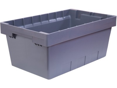 Ящик универсальный логистический 490х300х210, код: 33034