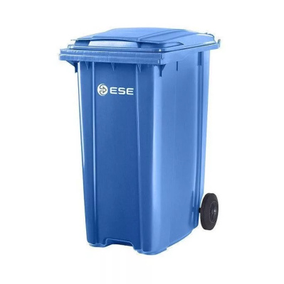 Евроконтейнер Ese 360 л синий