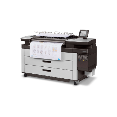 Широкоформатный плоттер HP PageWide XL 4600 (RS312A)