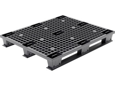 Паллет 1200х1000х150 перфорированный, на полозьях, арт. TR 1210 LPS, код: 25397