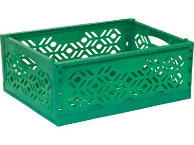 Ящик п/п 400х300х155 складной, код: 34100