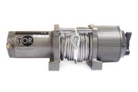 Лебедка (2720 кг/20 м) автомобильная TOR 12 V P6000 BASE