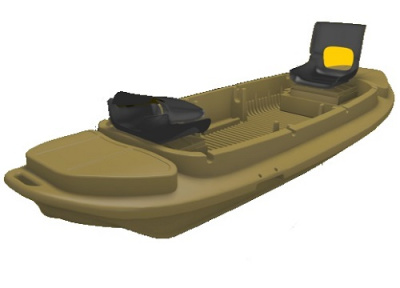 Лодка Goliath