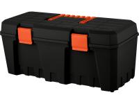 ящик п/п 394х180х170 для инструмента, на клипсах, с ручкой артикул Blocker Techniker 16