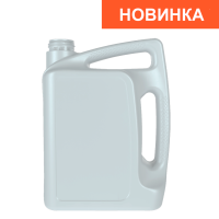 Канистра фигурная с 2-мя ручками «Авто» 4л
