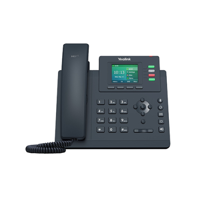 Настольный IP-телефон Yealink SIP-T33P