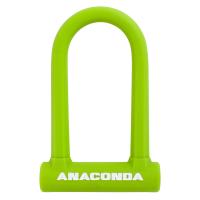 АВАНГАРД ANACONDA Т608 GREEN силикон с креплением на раму всепогодный замок навесной (20,10)
