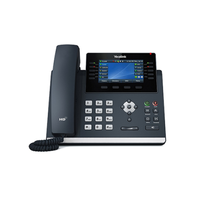 Настольный IP-телефон Yealink SIP-T46U