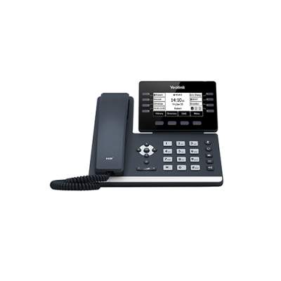 Настольный IP-телефон Yealink SIP-T53W
