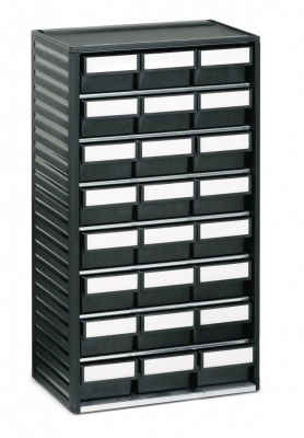 Кассетница ESD 310x186x550 мм
