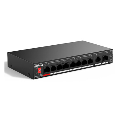Коммутатор Dahua DH-SG1010P (DH-SG1010P)