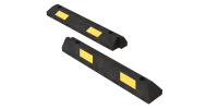 Колесоотбойник КП-2,0 композитный