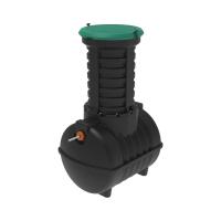 Септик Rostok Ground 3 Pro с горловиной 1000 мм