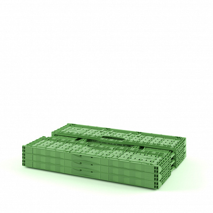 Складной ящик 600х400х215 FC 6422