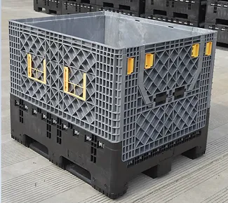 A - Пластиковый контейнер для поддонов 