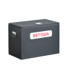 Контейнер для ветоши ВК-5 1000х600х700 мм