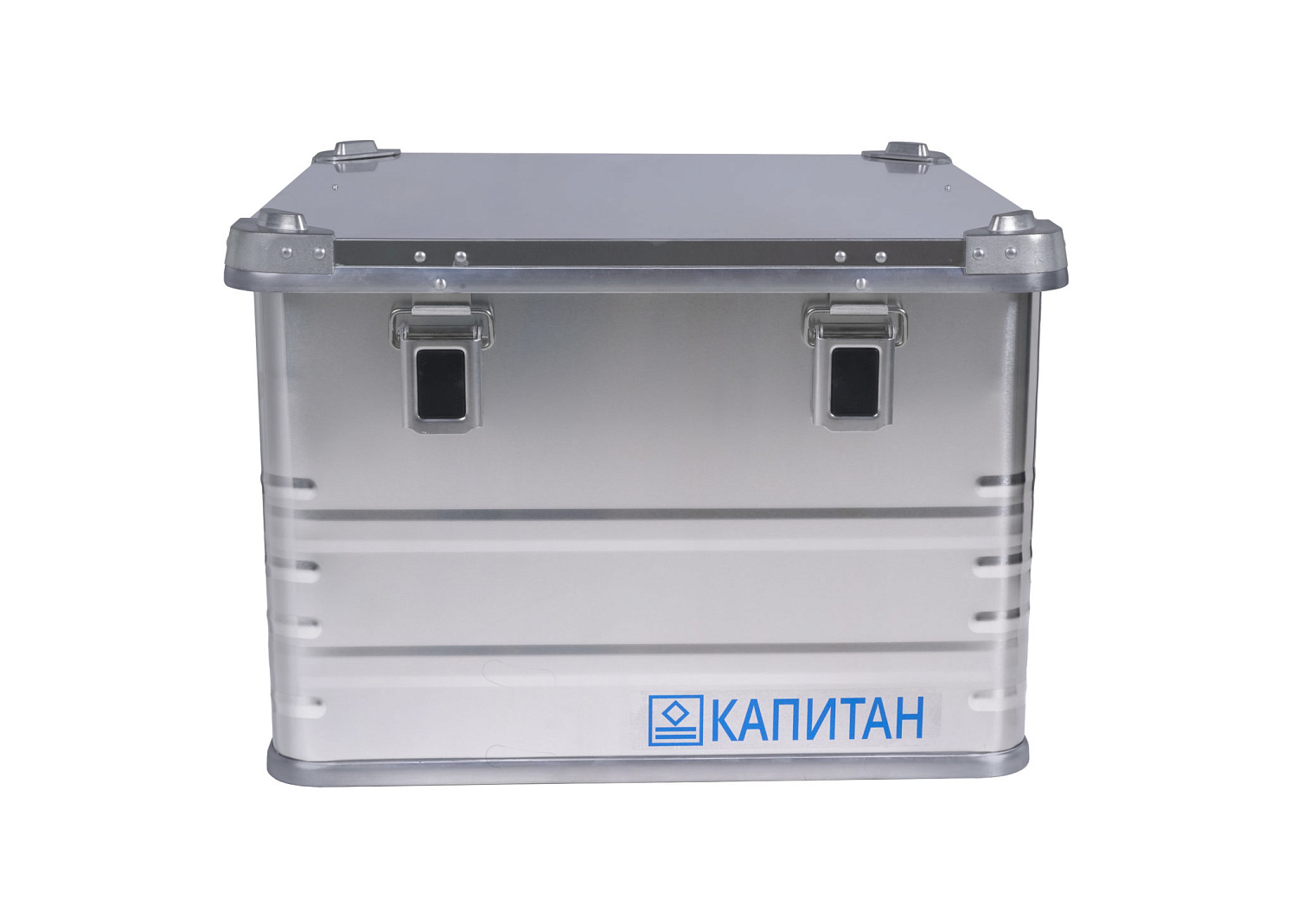 Алюминиевый ящик КАПИТАН 550х550х380мм