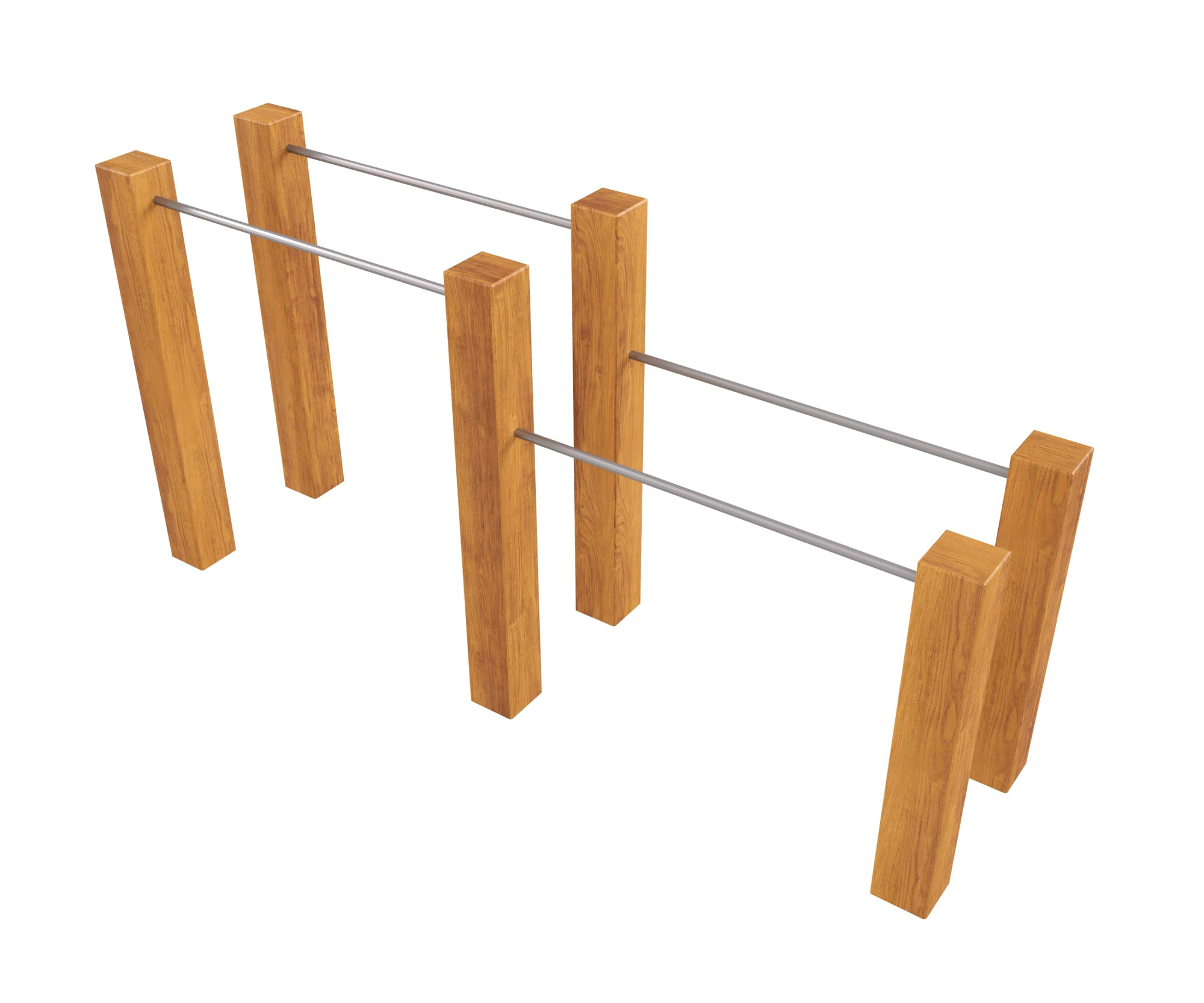 Гимнастический рукоход WOOD&SPORT «Фивы»