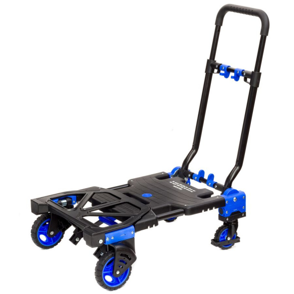Тележка трансформер MAGNA CART FW-90TP складная, грузоподъемность 68 кг/136кг