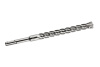 Бур ZENTRO 4-cutting (12x100/160 мм; SDS-plus) D.BOR 4370