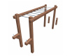 Гимнастический комплекс WOOD&SPORT «Альбервиль»