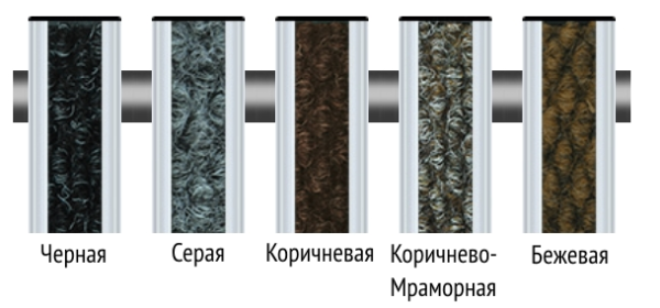 Брайт Резина + Текстиль