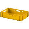 Ящик для мяса Е1 600x400x120 мм (глубокой заморозки), FK 6412 