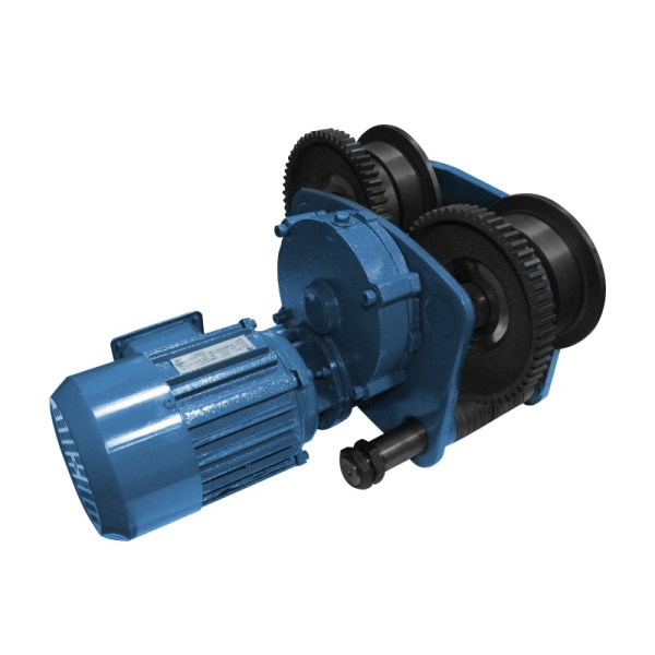 Приводная тележка GEARSEN CDTD 206090 для электрической тали CD/CDS