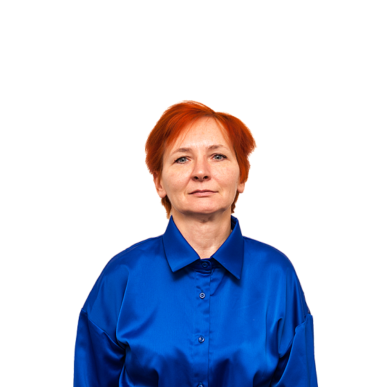 Галина Дрошнева