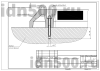 Колесоотбойник КП-2,0 композитный