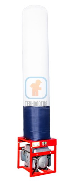 Световой столб с генератором модель EL(T5) 600 S 2.7GX