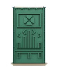 Мобильная туалетная кабина ECOSTYLE