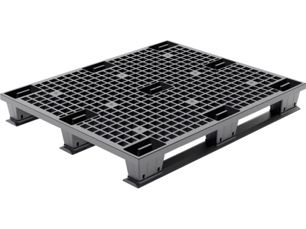 Паллет 1200х1000х150 перфорированный, на полозьях, арт. TR 1210 LPS, код: 25397
