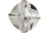 Бур ZENTRO 4-cutting (12x100/160 мм; SDS-plus) D.BOR 4370