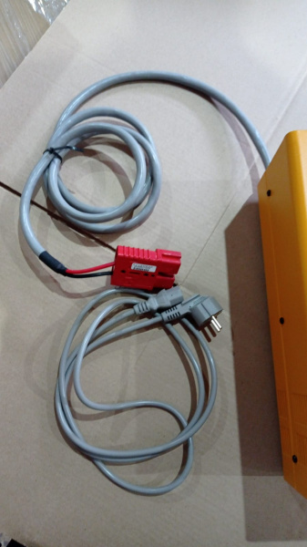 Зарядное устройство для штабелёров CDDK15-III/CDDR15-III 24V/30A (Charger)