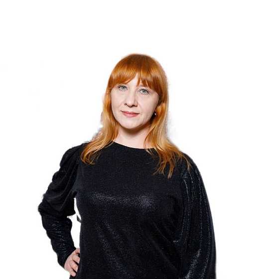 Марина Шелудякова