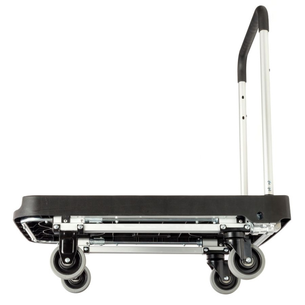 Тележка платформенная MAGNA CART FF-XL складная, алюминий, сталь, пластик, грузоподъемность 200кг