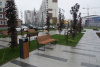 Скамейка чугунная «Варшава» 0,6 м (кресло)