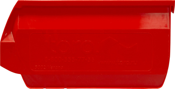Ящик Verona 250х150х130 PP, черный антистатичный, арт. 5002 ESD, код: 12771