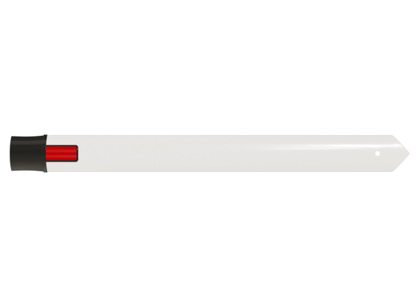 Столбик сигнальный С3 гибкий ГОСТ 32843-2014