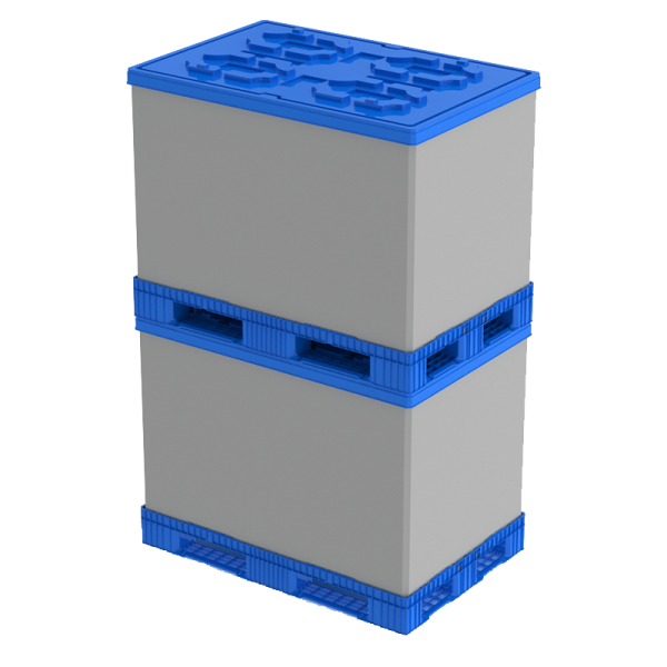 Контейнер облегченный Polybox H700