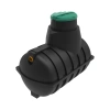 Септик "Rostok" Загородный черный