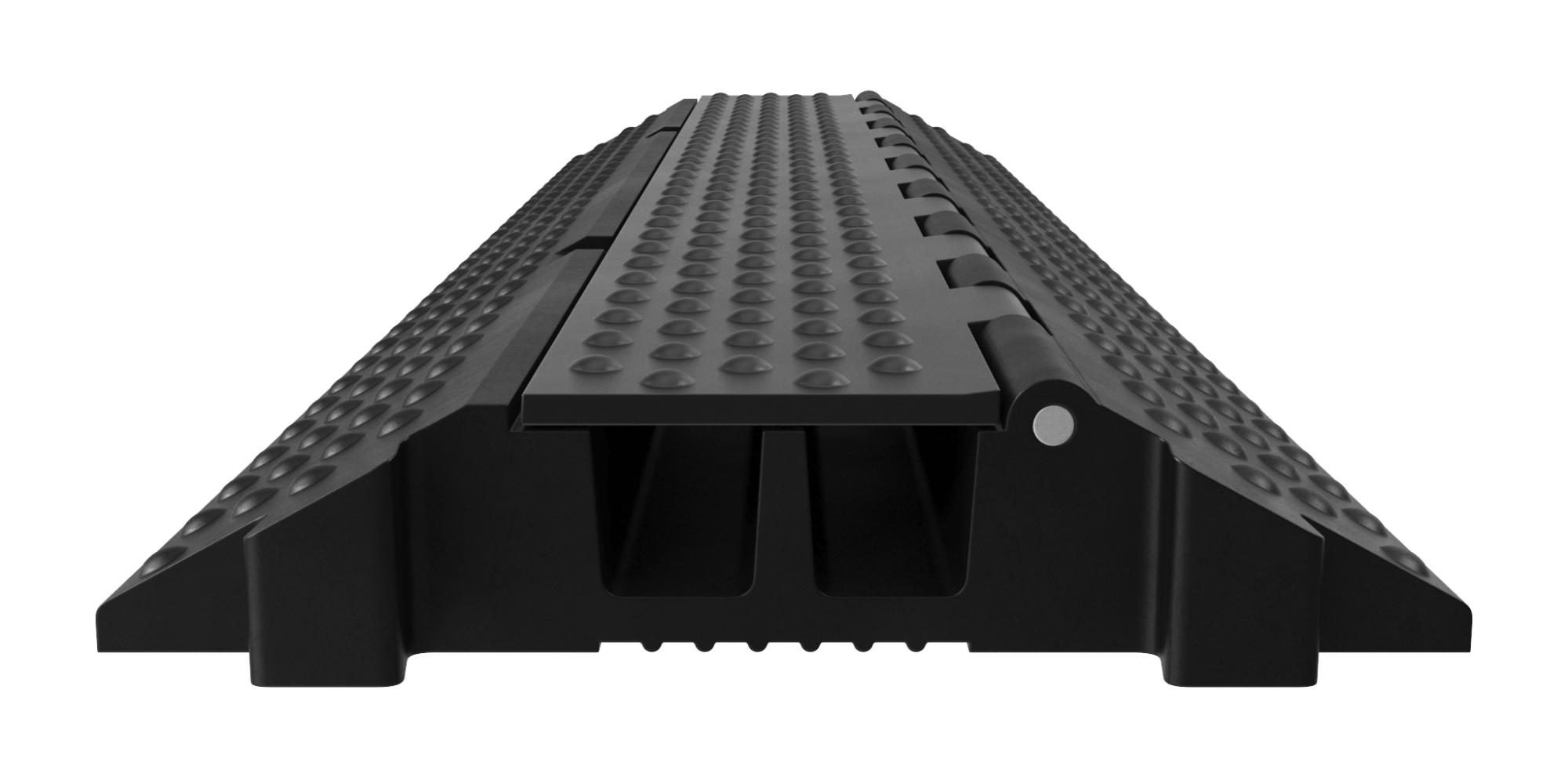 Кабель-канал ККР 2-12 Черная крышка